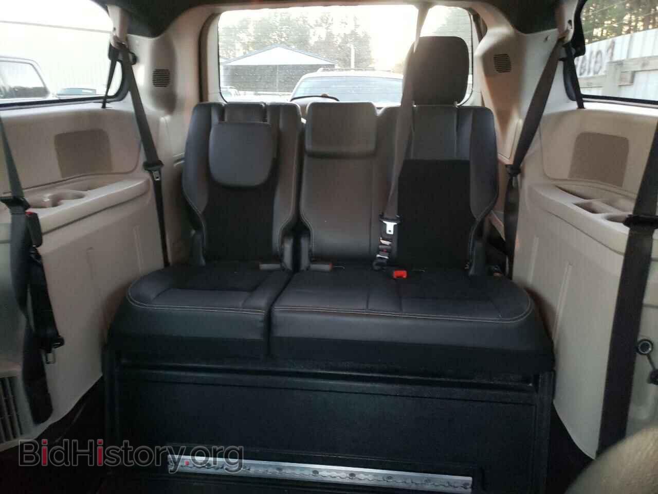 2017 DODGE CARAVAN - VIN: 2C4RDGCG2HR712881 - Фото 10