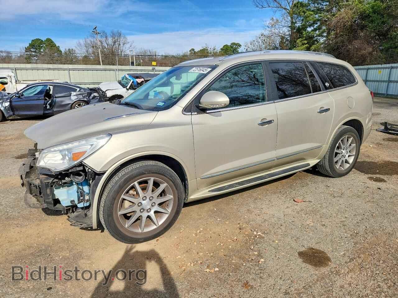 Photo 5GAKRBKD2HJ251121 - BUICK ENCLAVE 2017