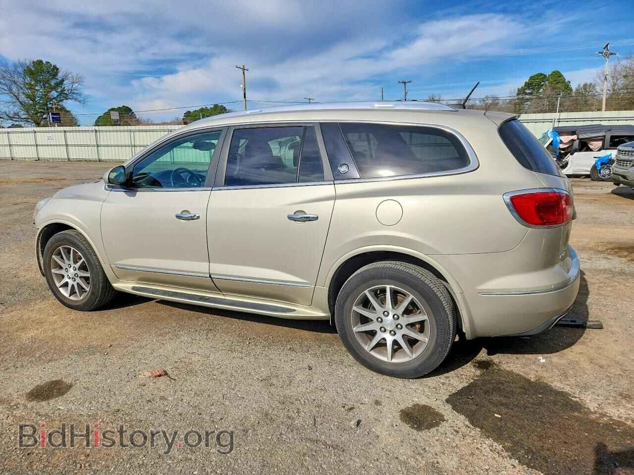 2017 BUICK ENCLAVE - VIN: 5GAKRBKD2HJ251121 - Фото 2