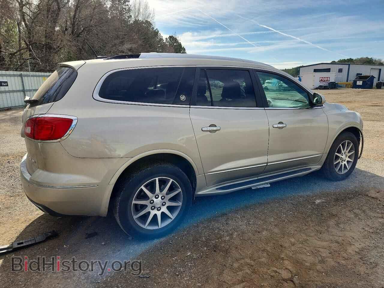 2017 BUICK ENCLAVE - VIN: 5GAKRBKD2HJ251121 - Фото 3