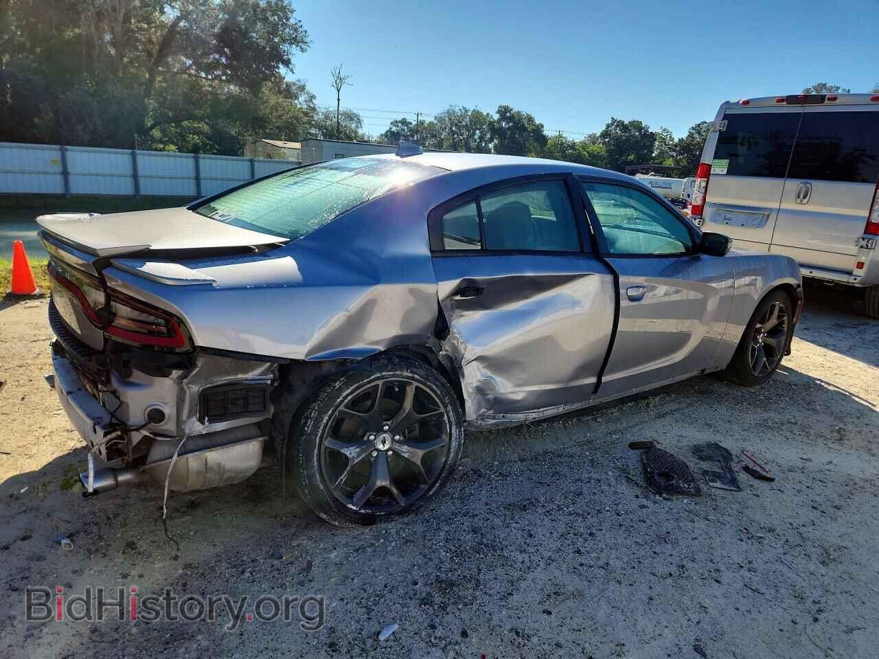 2018 DODGE CHARGER - VIN: 2C3CDXHG4JH201171 - Photo 3
