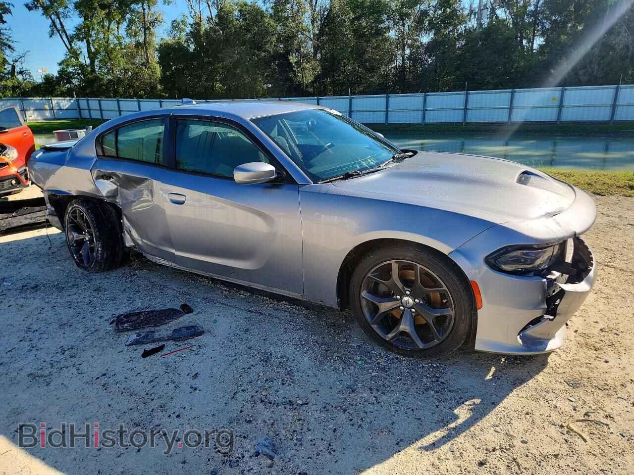 2018 DODGE CHARGER - VIN: 2C3CDXHG4JH201171 - Photo 4