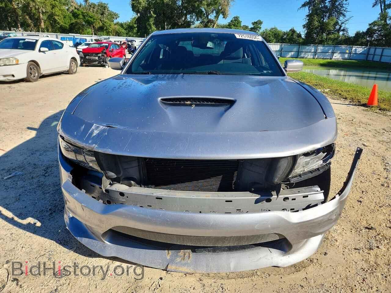 2018 DODGE CHARGER - VIN: 2C3CDXHG4JH201171 - Photo 5