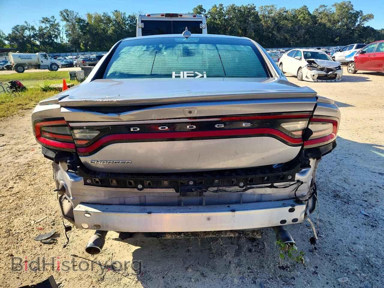 2018 DODGE CHARGER - VIN: 2C3CDXHG4JH201171 - Photo 6