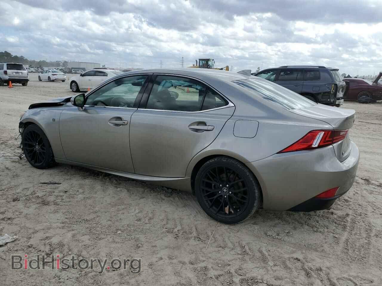 2015 LEXUS IS - VIN: JTHBF1D25F5043901 - Photo 2