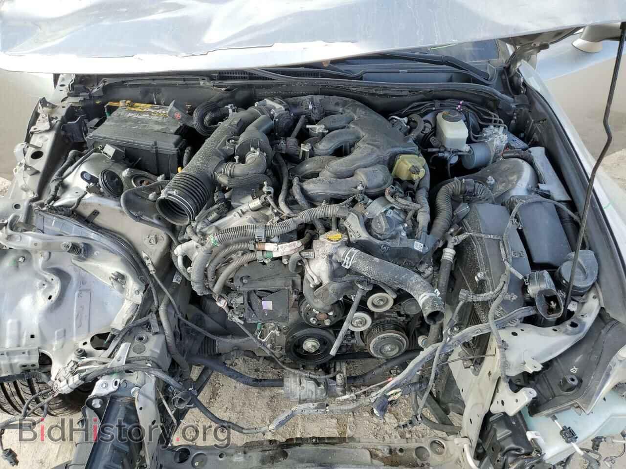 2015 LEXUS IS - VIN: JTHBF1D25F5043901 - Photo 11