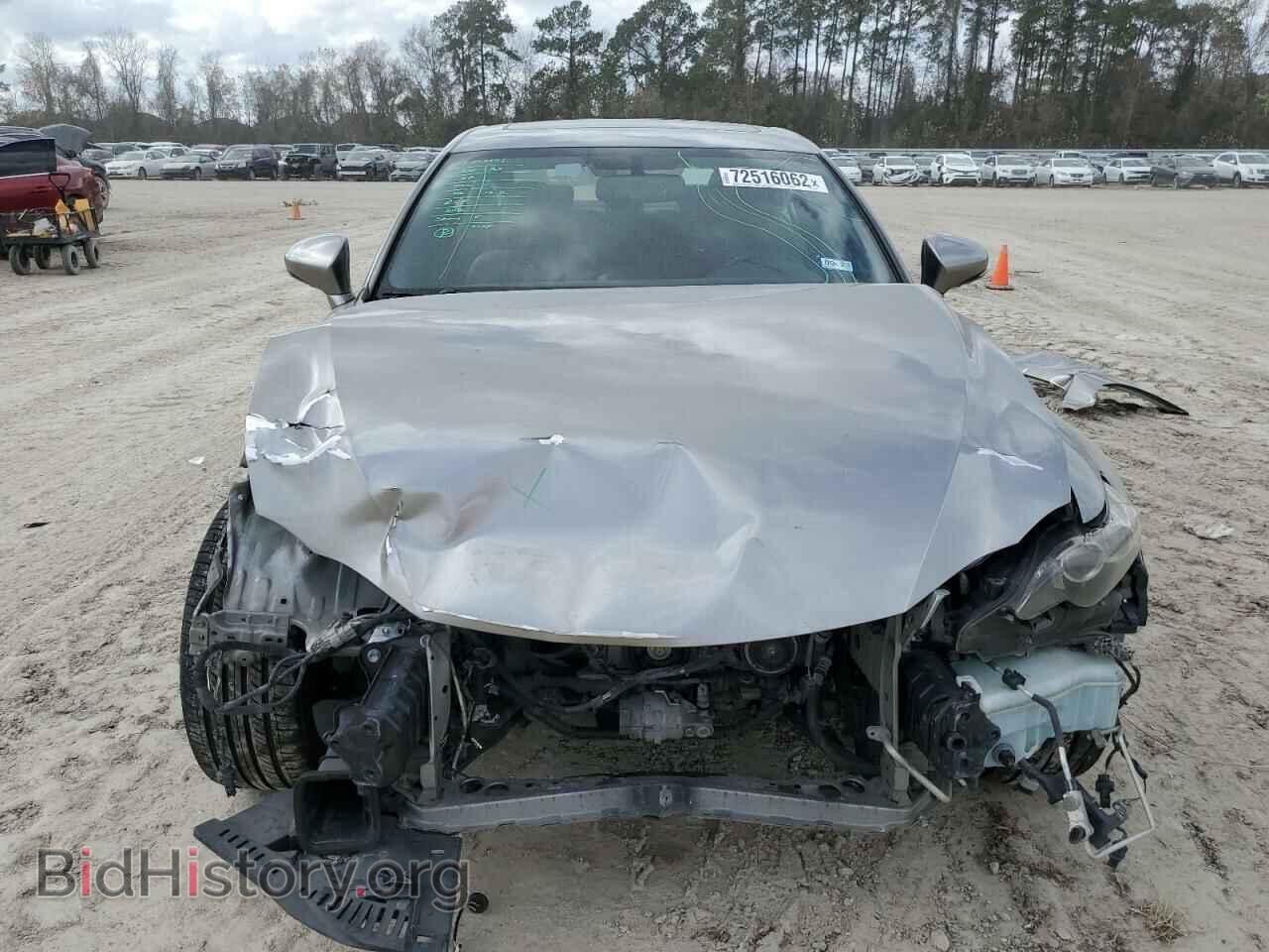 2015 LEXUS IS - VIN: JTHBF1D25F5043901 - Photo 5