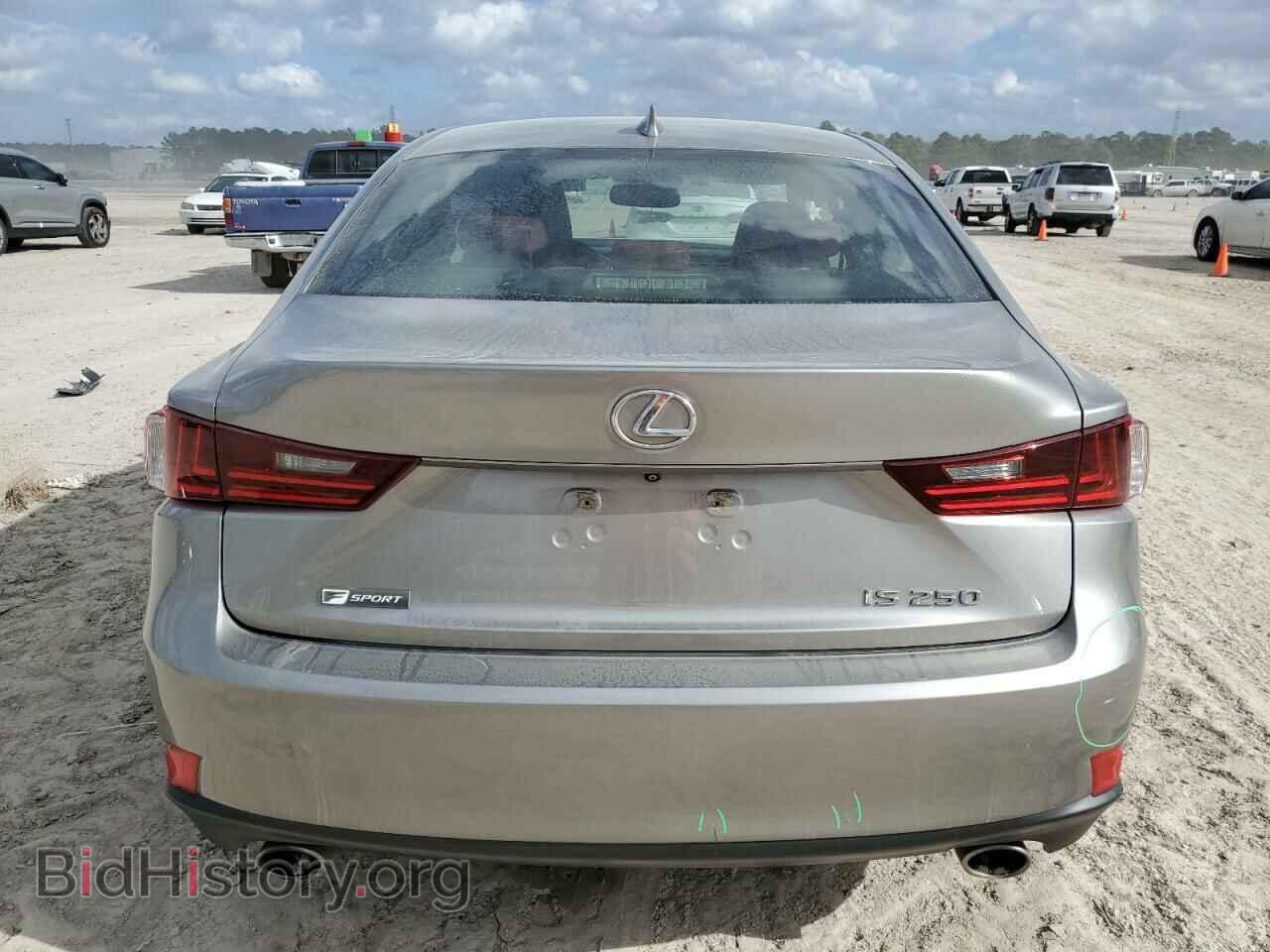 2015 LEXUS IS - VIN: JTHBF1D25F5043901 - Photo 6