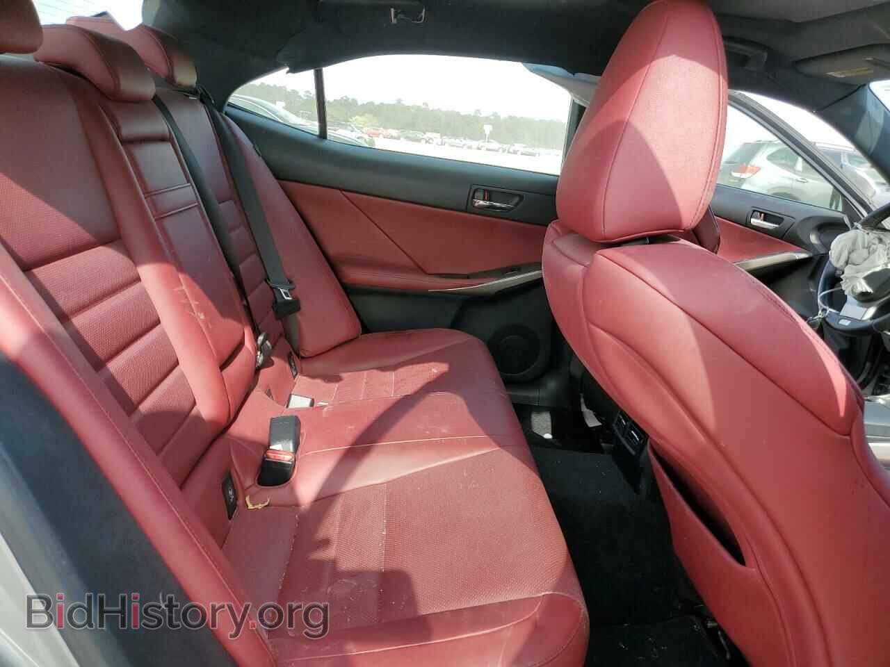 2015 LEXUS IS - VIN: JTHBF1D25F5043901 - Photo 10
