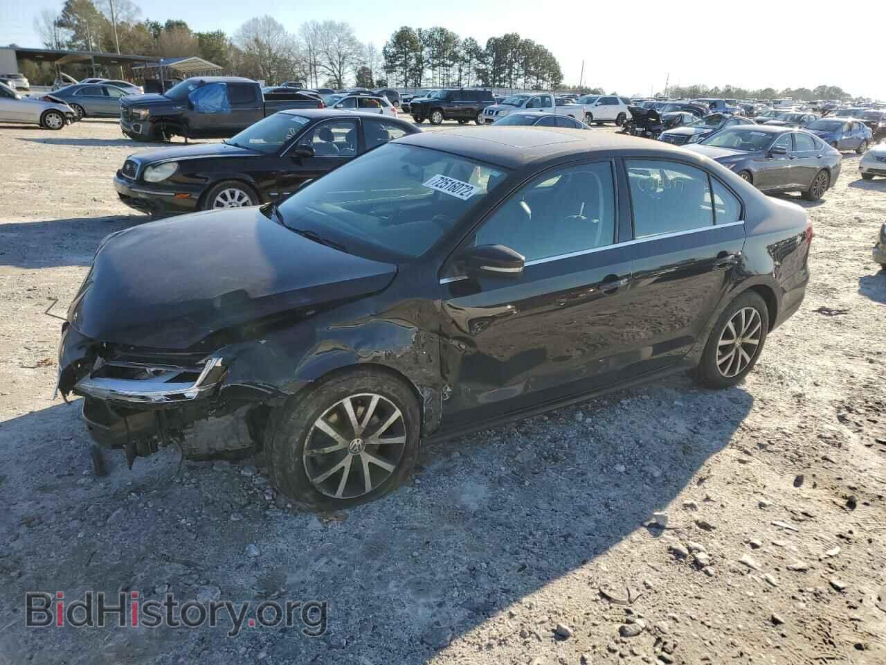 Фотография 3VWDB7AJ7HM311510 - VOLKSWAGEN JETTA 2017