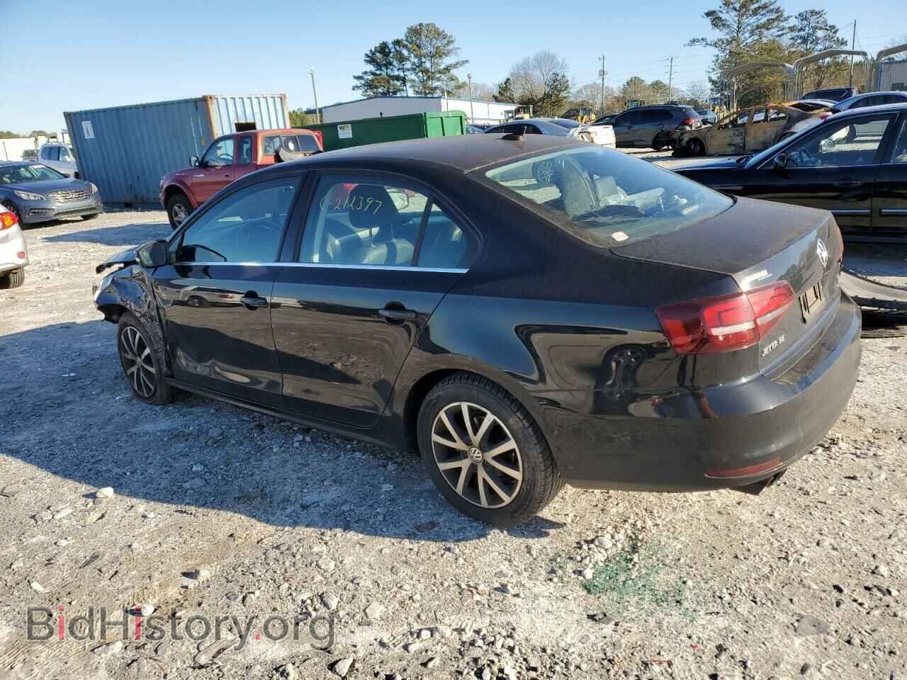2017 VOLKSWAGEN JETTA - VIN: 3VWDB7AJ7HM311510 - Фото 2