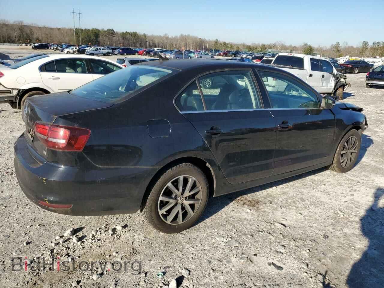 2017 VOLKSWAGEN JETTA - VIN: 3VWDB7AJ7HM311510 - Фото 3