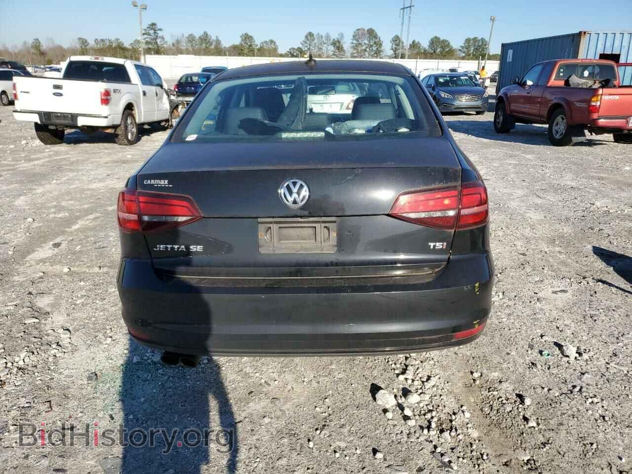 2017 VOLKSWAGEN JETTA - VIN: 3VWDB7AJ7HM311510 - Фото 6