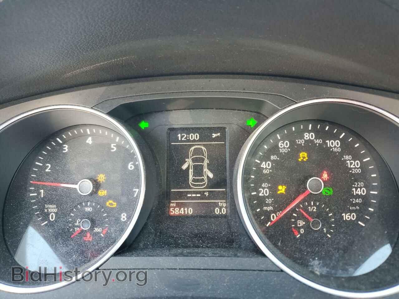 2017 VOLKSWAGEN JETTA - VIN: 3VWDB7AJ7HM311510 - Фото 9