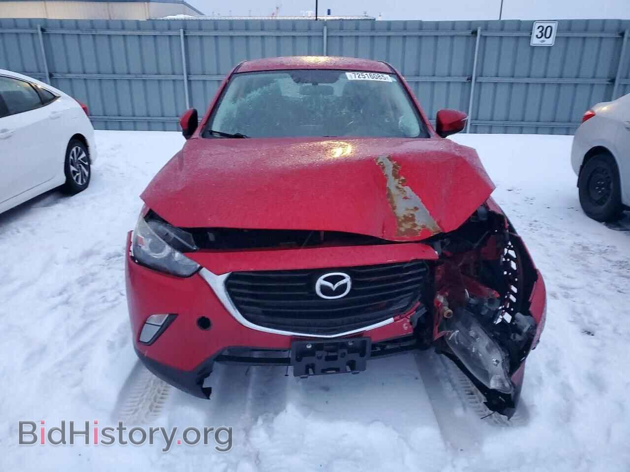 2017 MAZDA CX-3 - VIN: JM1DKFC70H0151035 - Фото 5