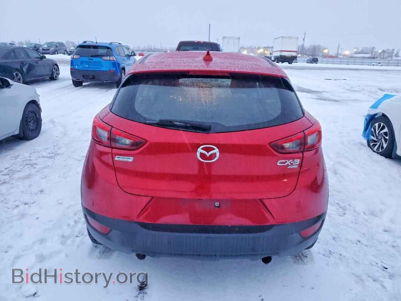 2017 MAZDA CX-3 - VIN: JM1DKFC70H0151035 - Фото 6