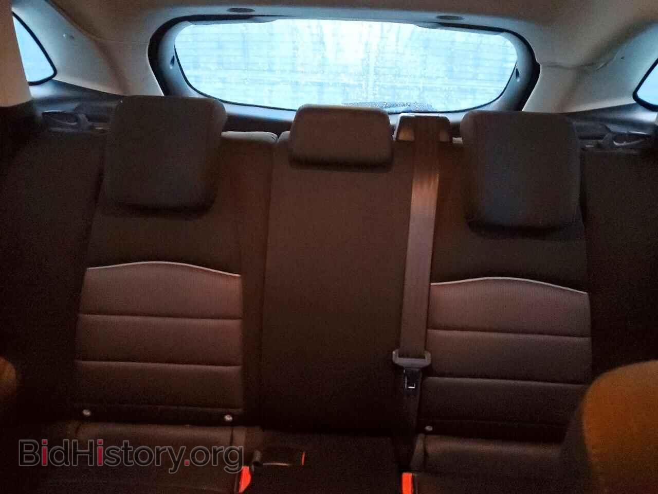 2017 MAZDA CX-3 - VIN: JM1DKFC70H0151035 - Фото 10