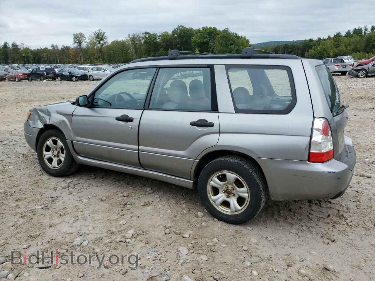 2007 SUBARU FORESTER - VIN: JF1SG63647H727652 - Фото 2