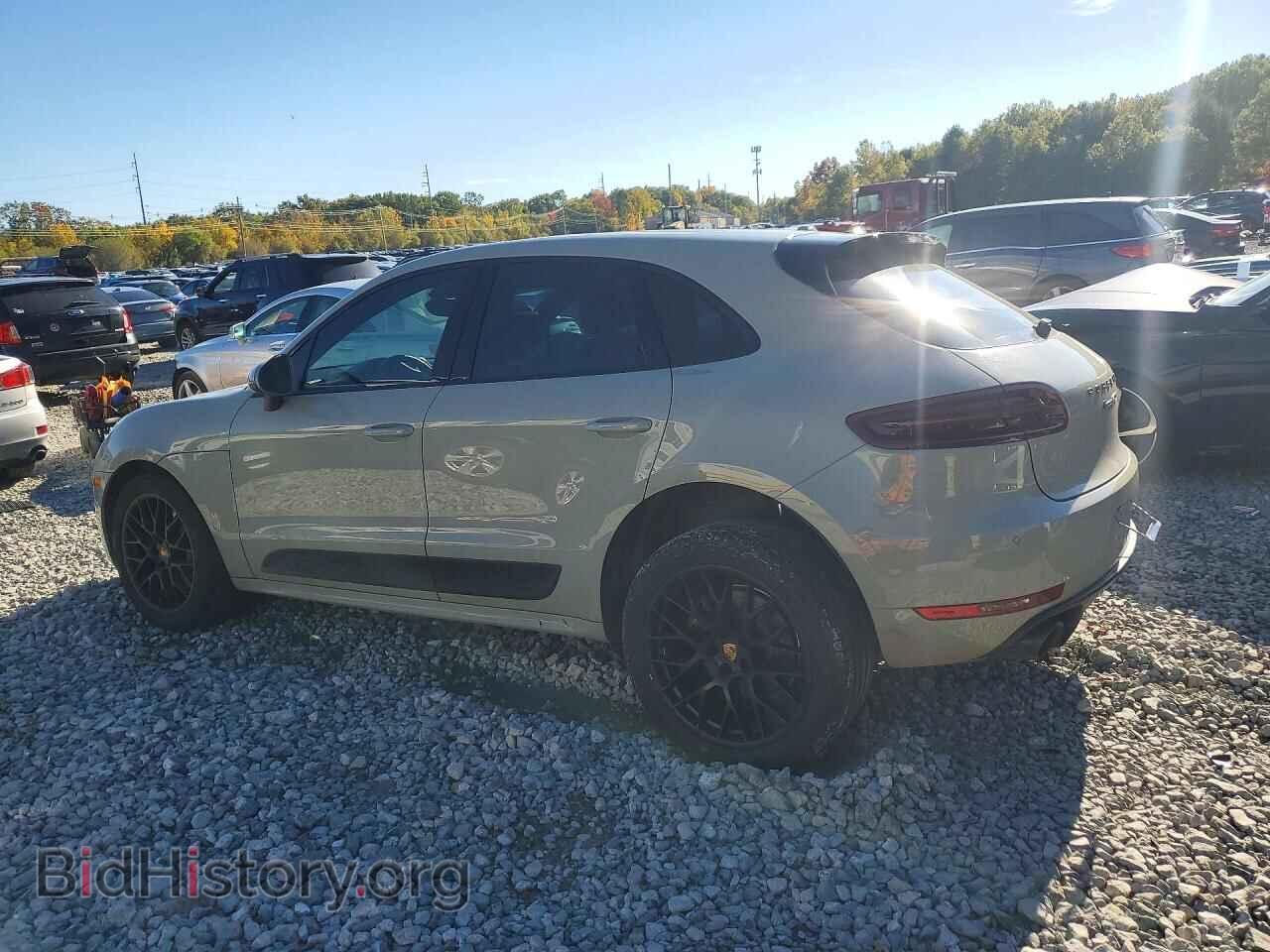 2018 PORSCHE MACAN - VIN: WP1AG2A5XJLB60469 - Photo 2
