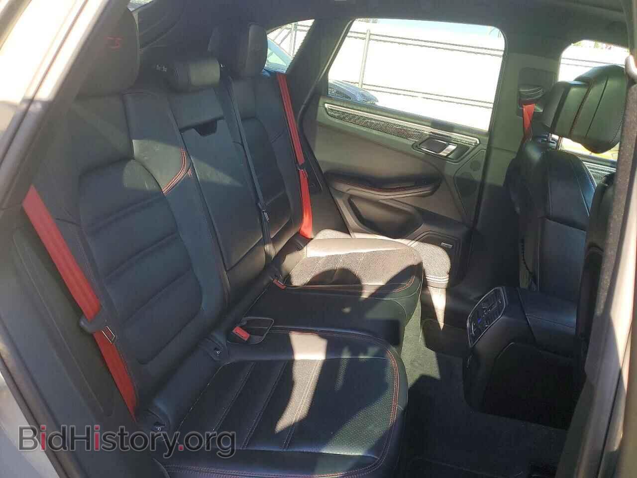 2018 PORSCHE MACAN - VIN: WP1AG2A5XJLB60469 - Photo 11