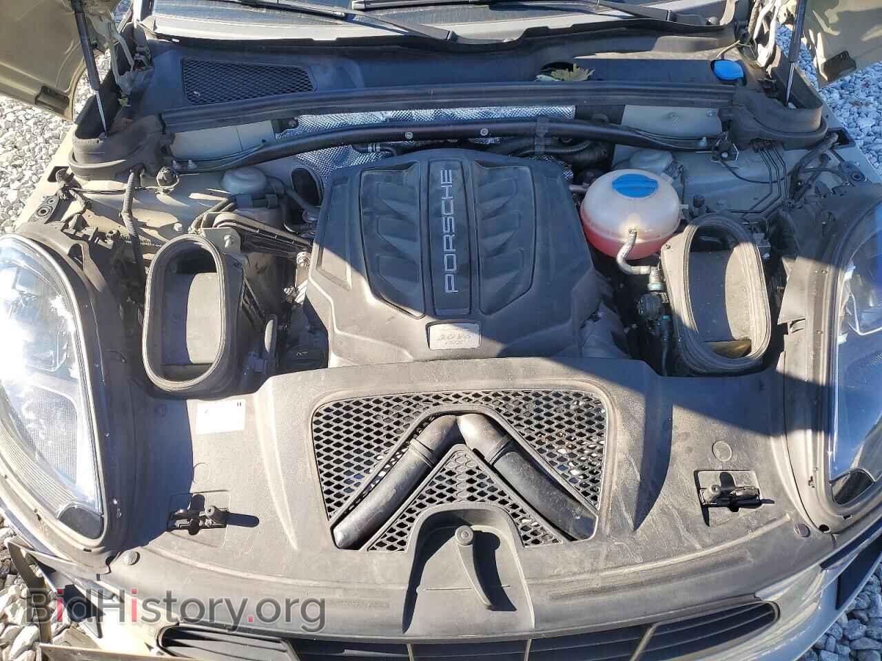 2018 PORSCHE MACAN - VIN: WP1AG2A5XJLB60469 - Photo 12