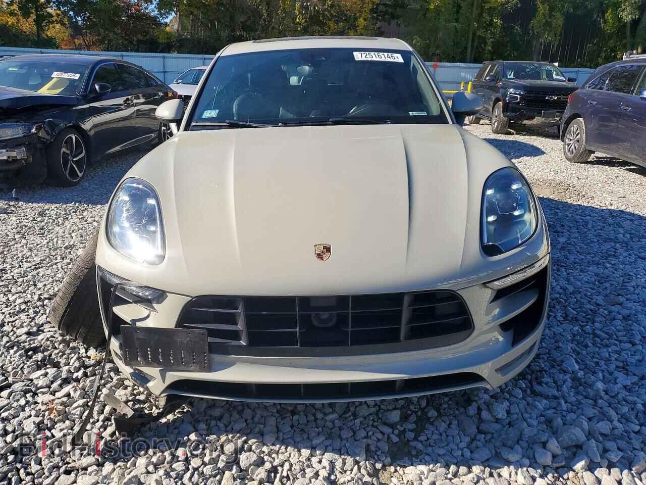 2018 PORSCHE MACAN - VIN: WP1AG2A5XJLB60469 - Photo 5