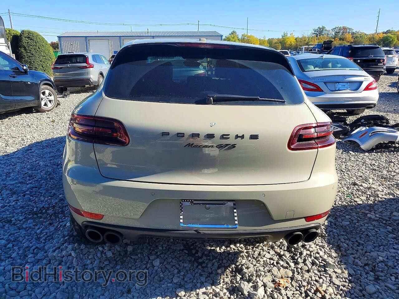 2018 PORSCHE MACAN - VIN: WP1AG2A5XJLB60469 - Photo 6