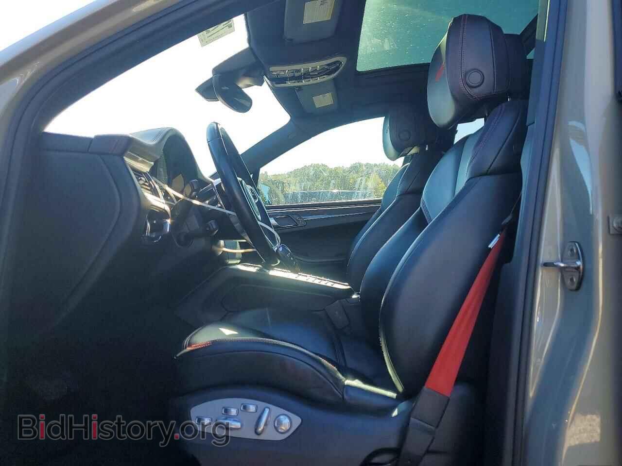 2018 PORSCHE MACAN - VIN: WP1AG2A5XJLB60469 - Photo 7