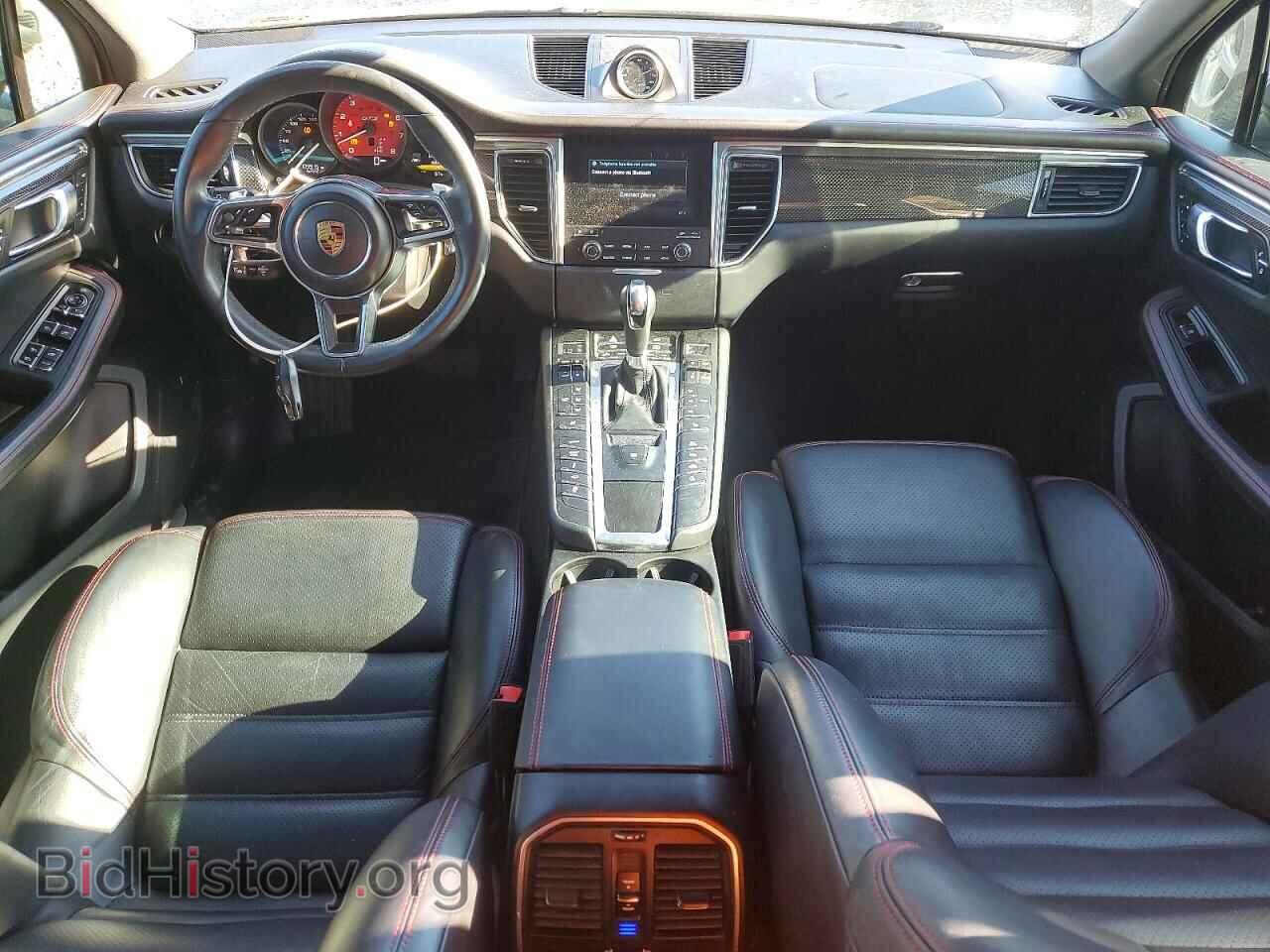 2018 PORSCHE MACAN - VIN: WP1AG2A5XJLB60469 - Photo 8