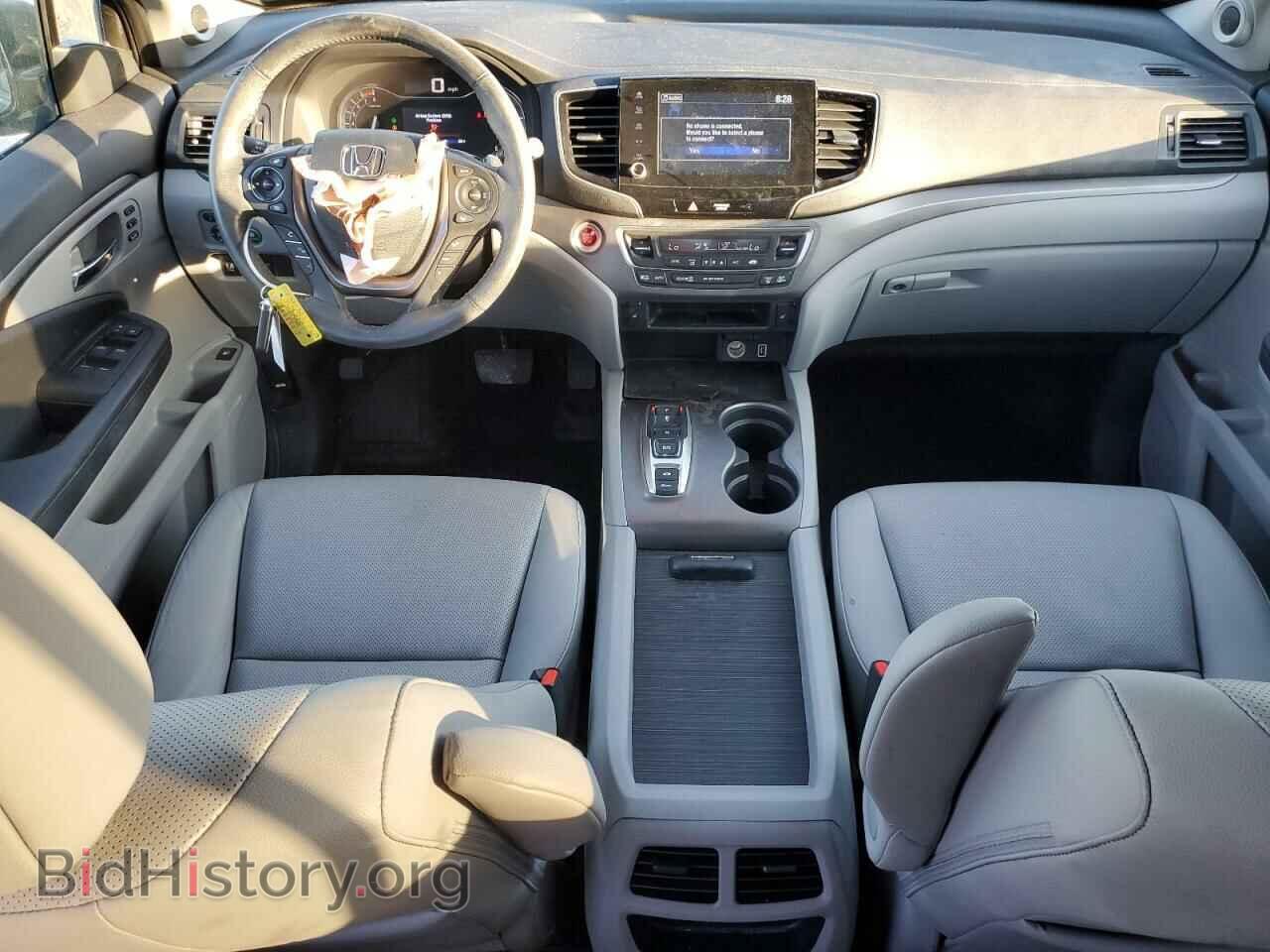 2023 HONDA RIDGELINE - VIN: 5FPYK3F58PB008478 - Фото 8