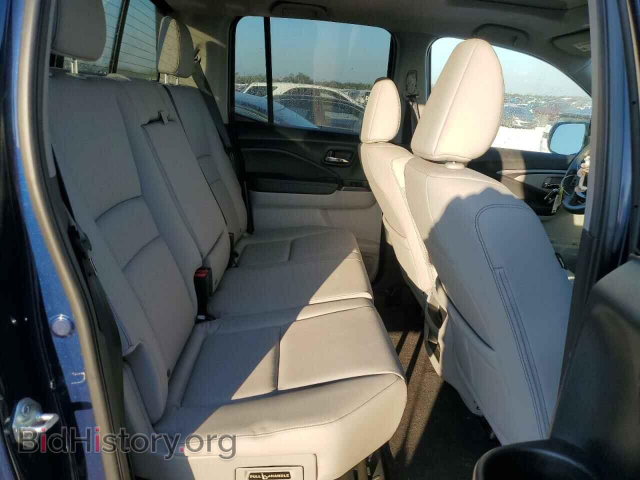2023 HONDA RIDGELINE - VIN: 5FPYK3F58PB008478 - Фото 10