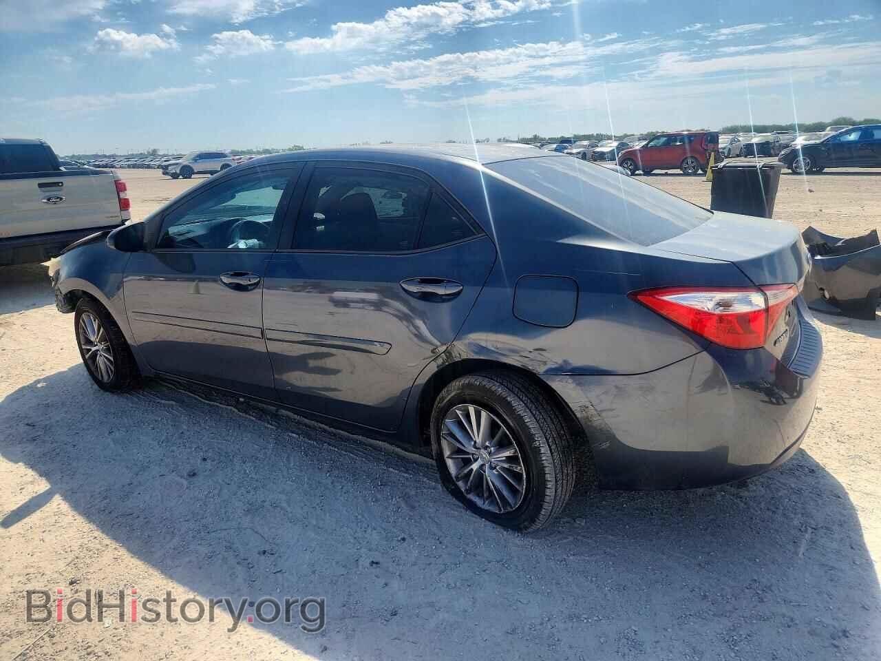 2015 TOYOTA COROLLA - VIN: 5YFBURHE7FP284906 - Photo 2