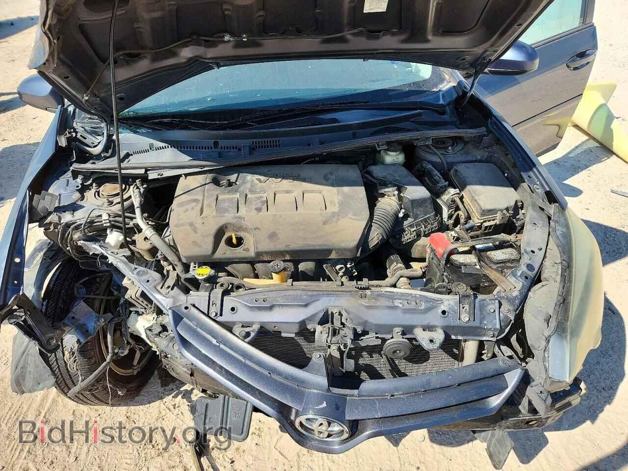 2015 TOYOTA COROLLA - VIN: 5YFBURHE7FP284906 - Photo 11