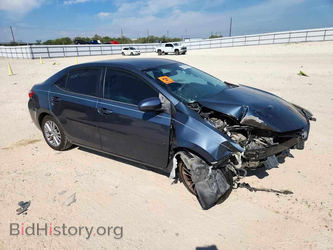 2015 TOYOTA COROLLA - VIN: 5YFBURHE7FP284906 - Photo 4