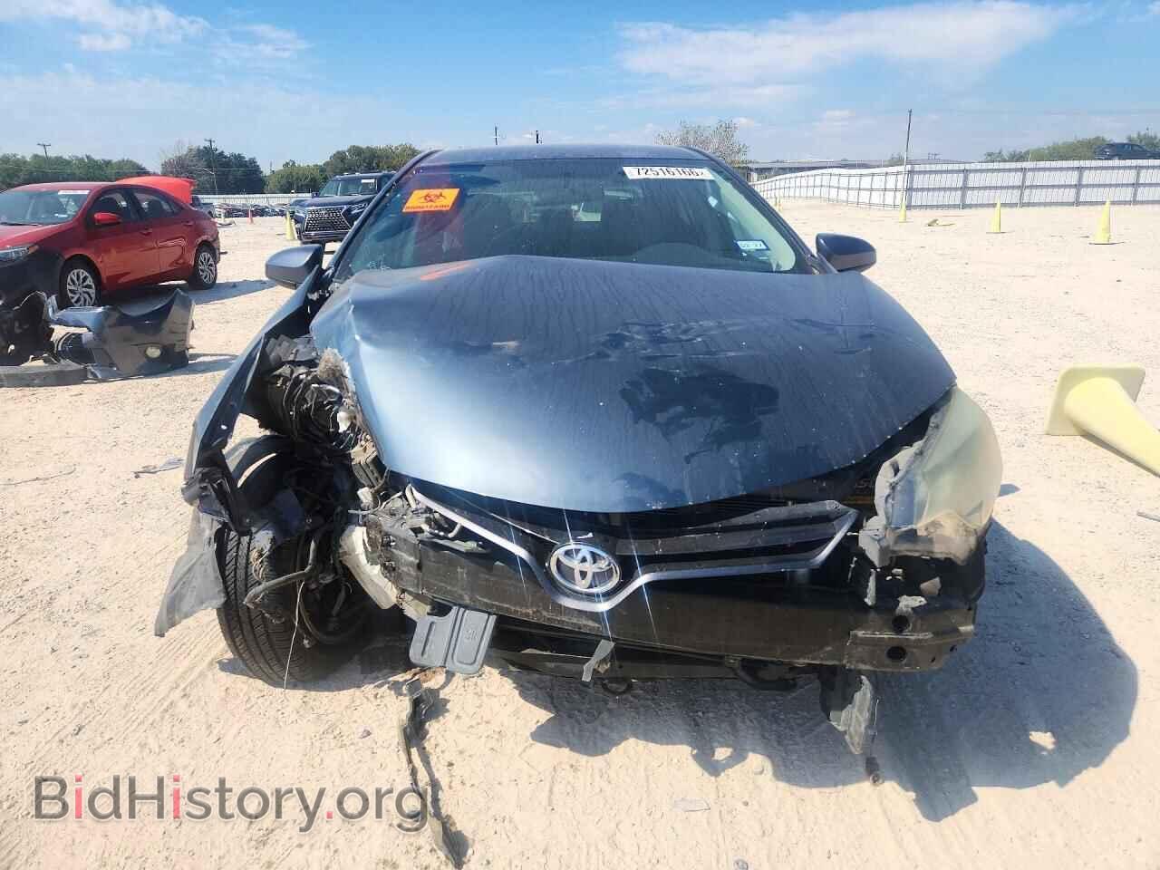 2015 TOYOTA COROLLA - VIN: 5YFBURHE7FP284906 - Photo 5