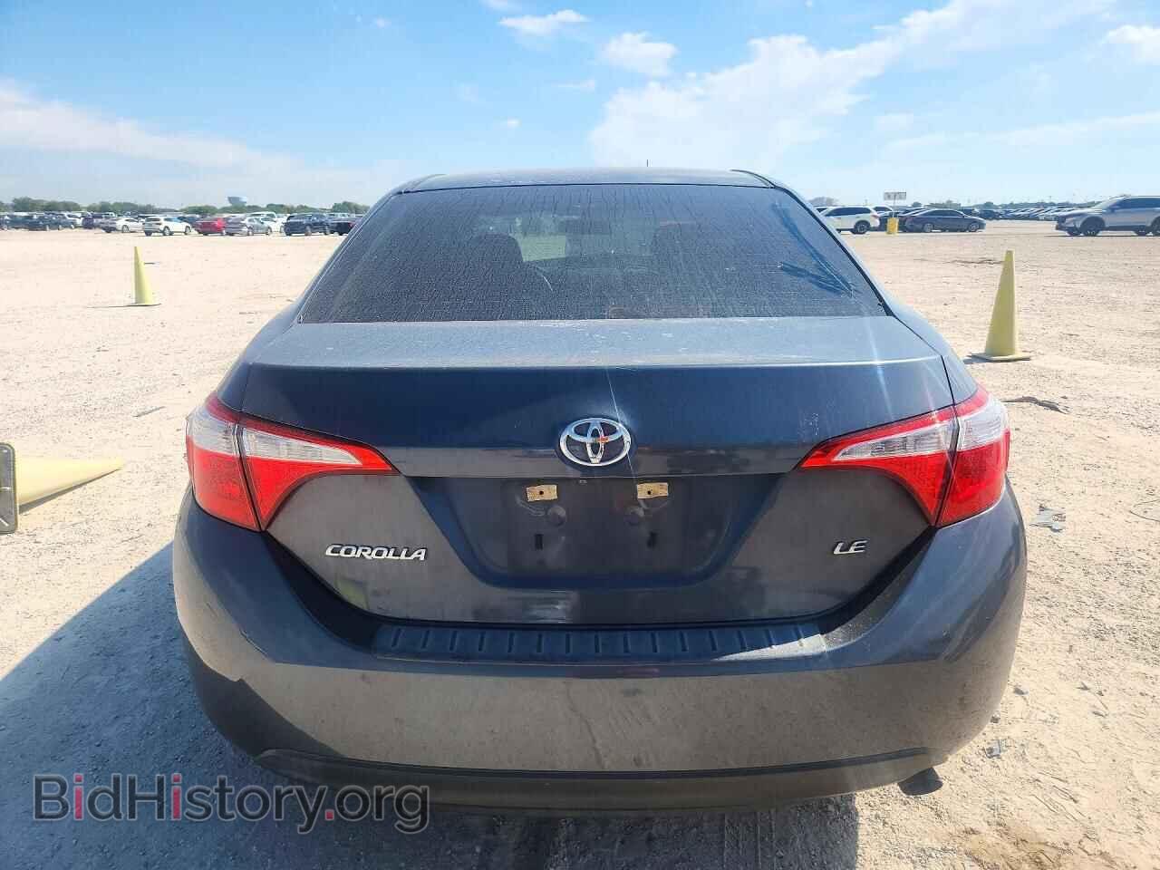 2015 TOYOTA COROLLA - VIN: 5YFBURHE7FP284906 - Photo 6