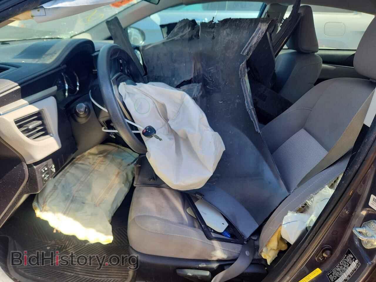 2015 TOYOTA COROLLA - VIN: 5YFBURHE7FP284906 - Photo 7