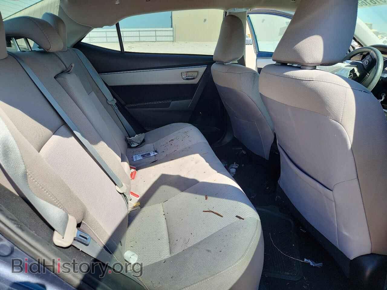 2015 TOYOTA COROLLA - VIN: 5YFBURHE7FP284906 - Photo 10