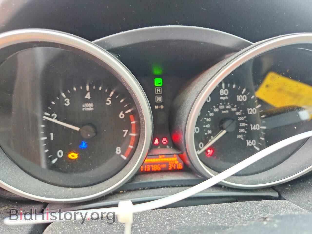 2014 MAZDA 5 - VIN: JM1CW2CLXE0166580 - Фото 9