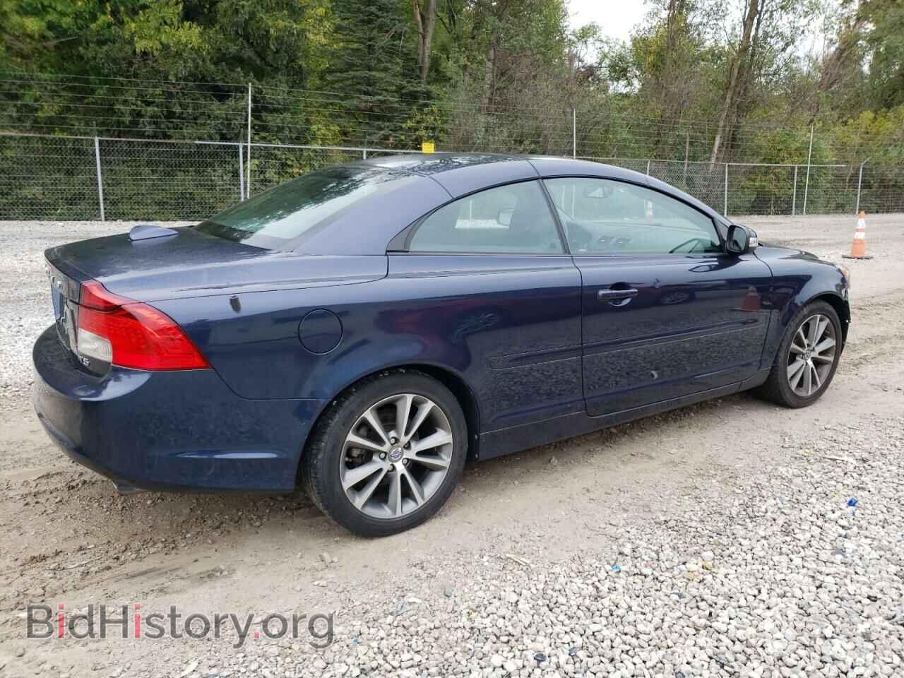 2013 VOLVO C70 - VIN: YV1672MC4DJ138415 - Фото 3