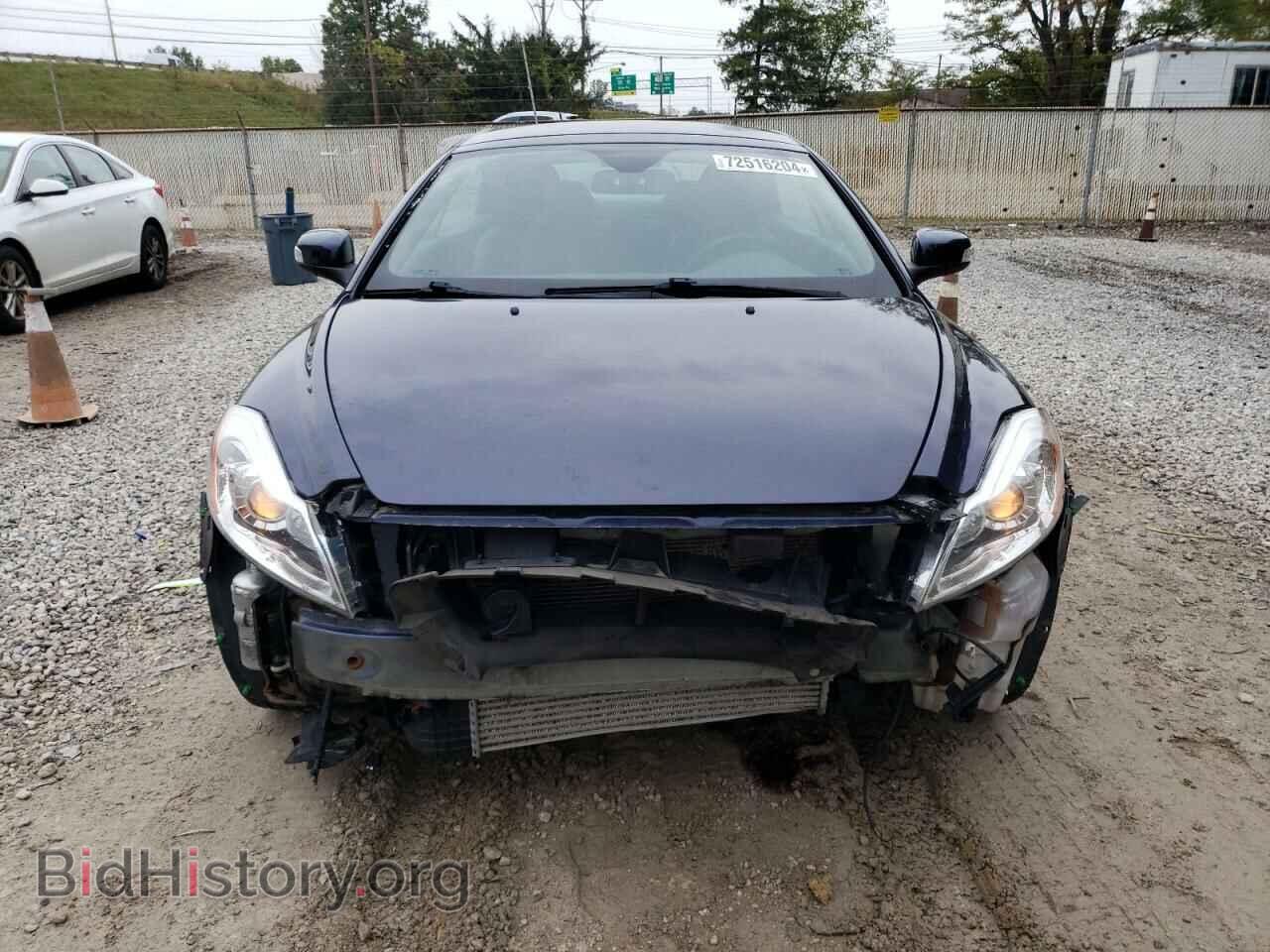 2013 VOLVO C70 - VIN: YV1672MC4DJ138415 - Фото 5