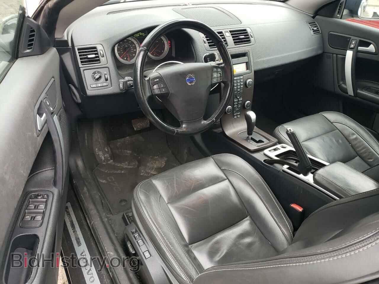 2013 VOLVO C70 - VIN: YV1672MC4DJ138415 - Фото 8