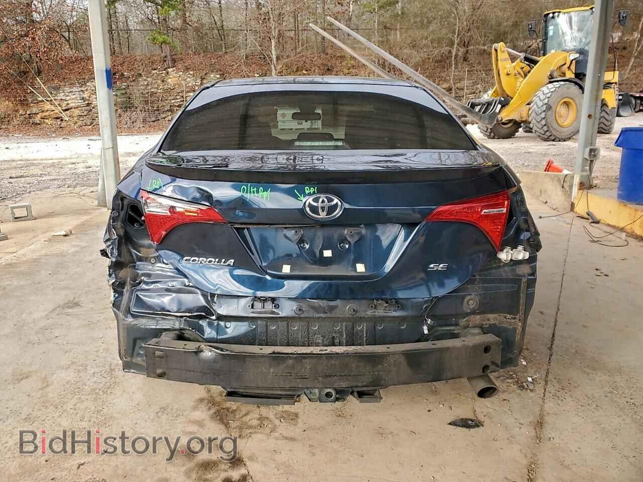 2018 TOYOTA COROLLA - VIN: 5YFBURHE3JP823921 - Фото 6
