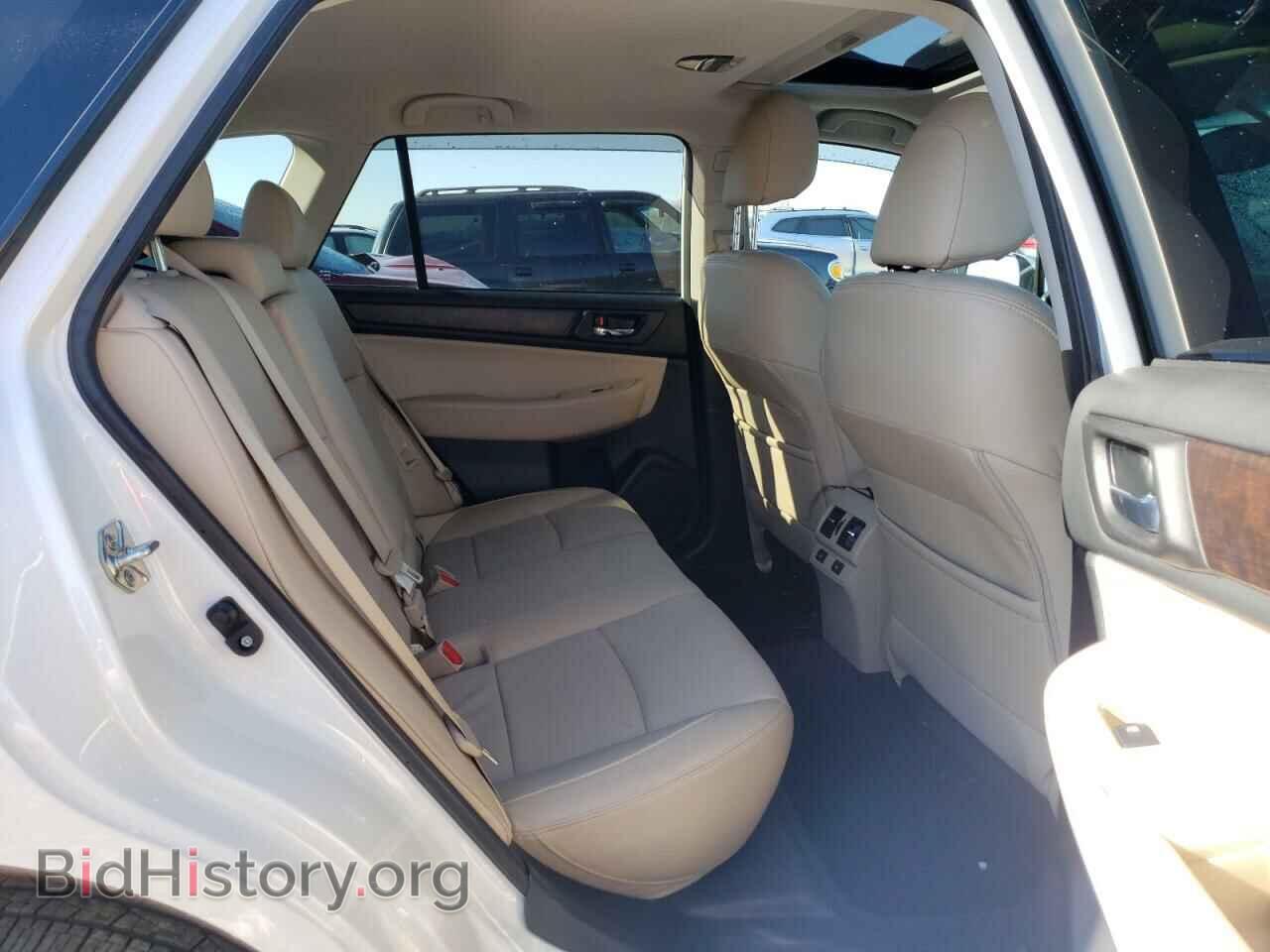 2015 SUBARU OUTBACK - VIN: 4S4BSELC5F3318401 - Фото 11