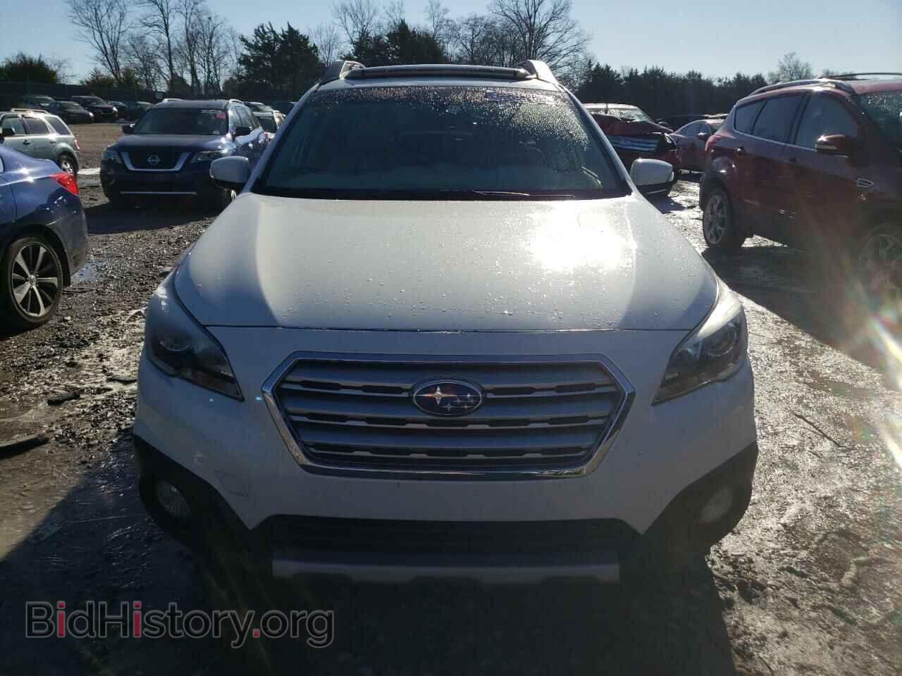 2015 SUBARU OUTBACK - VIN: 4S4BSELC5F3318401 - Фото 5
