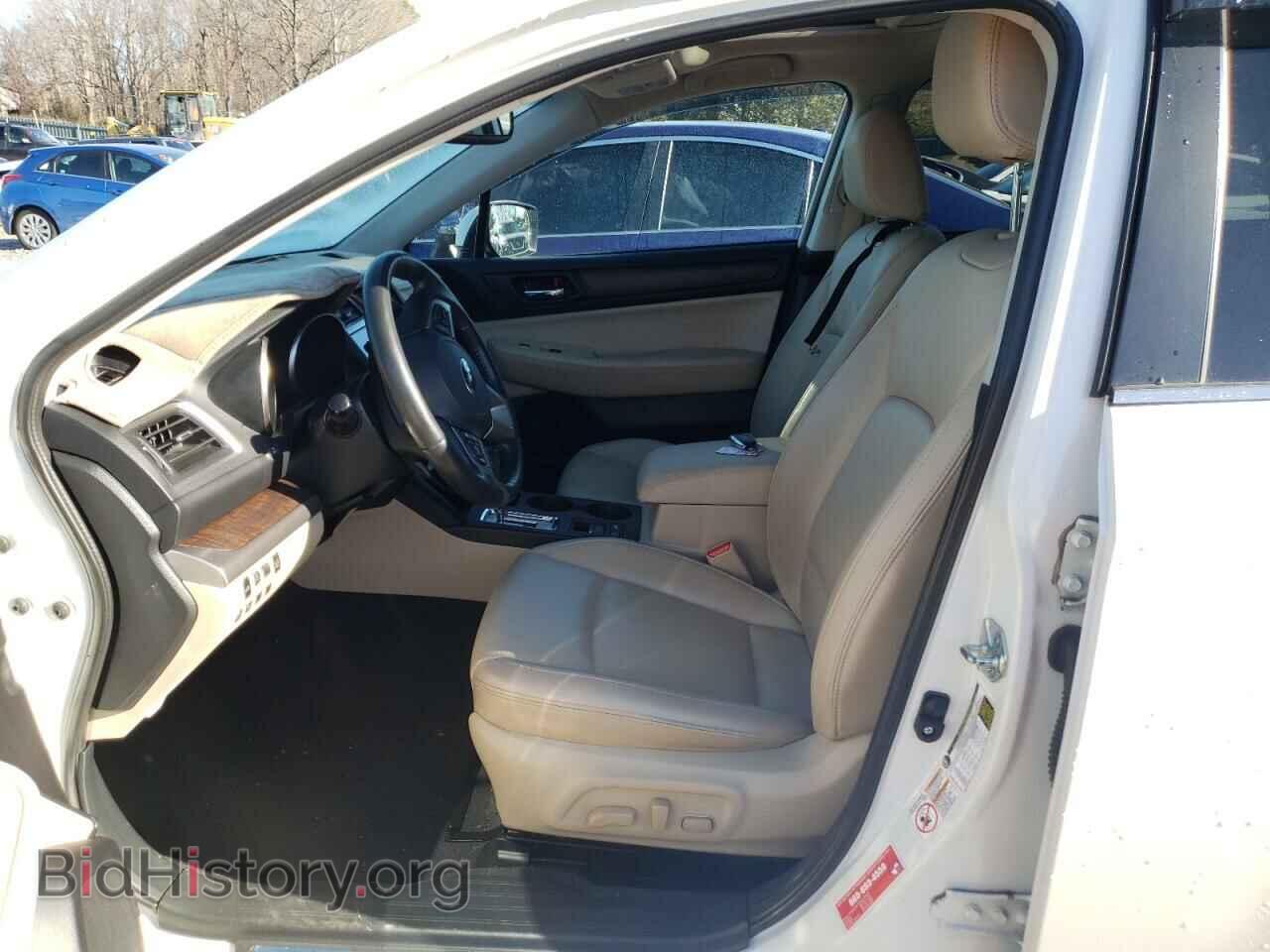 2015 SUBARU OUTBACK - VIN: 4S4BSELC5F3318401 - Фото 7