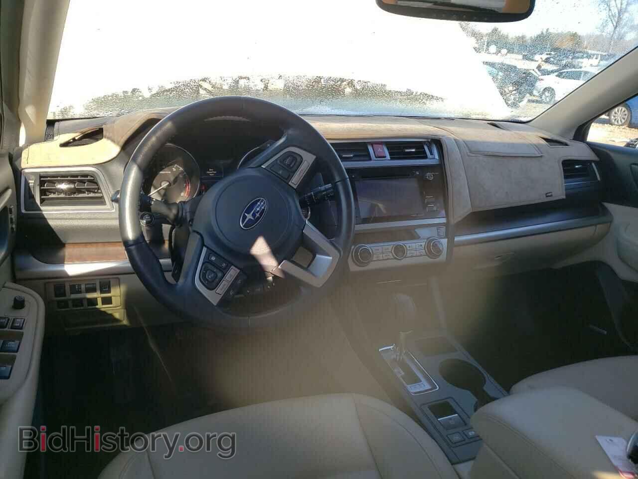 2015 SUBARU OUTBACK - VIN: 4S4BSELC5F3318401 - Фото 8