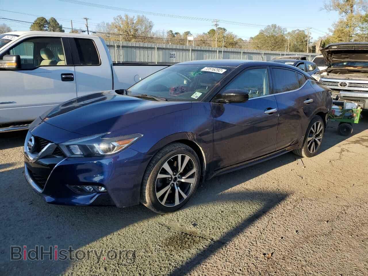 Photo 1N4AA6AP1GC388239 - NISSAN MAXIMA 2016