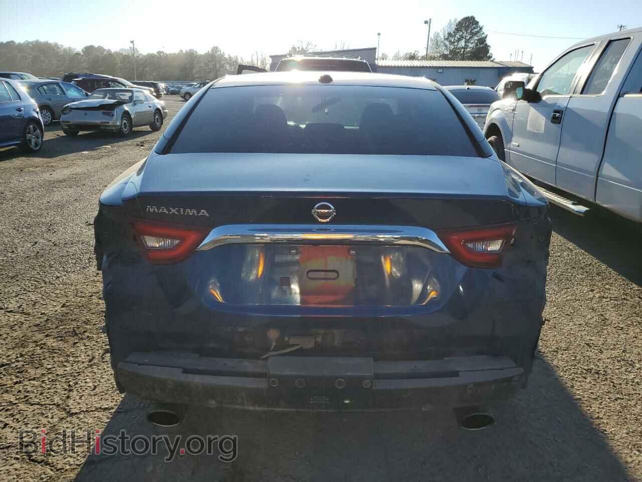 2016 NISSAN MAXIMA - VIN: 1N4AA6AP1GC388239 - Фото 6
