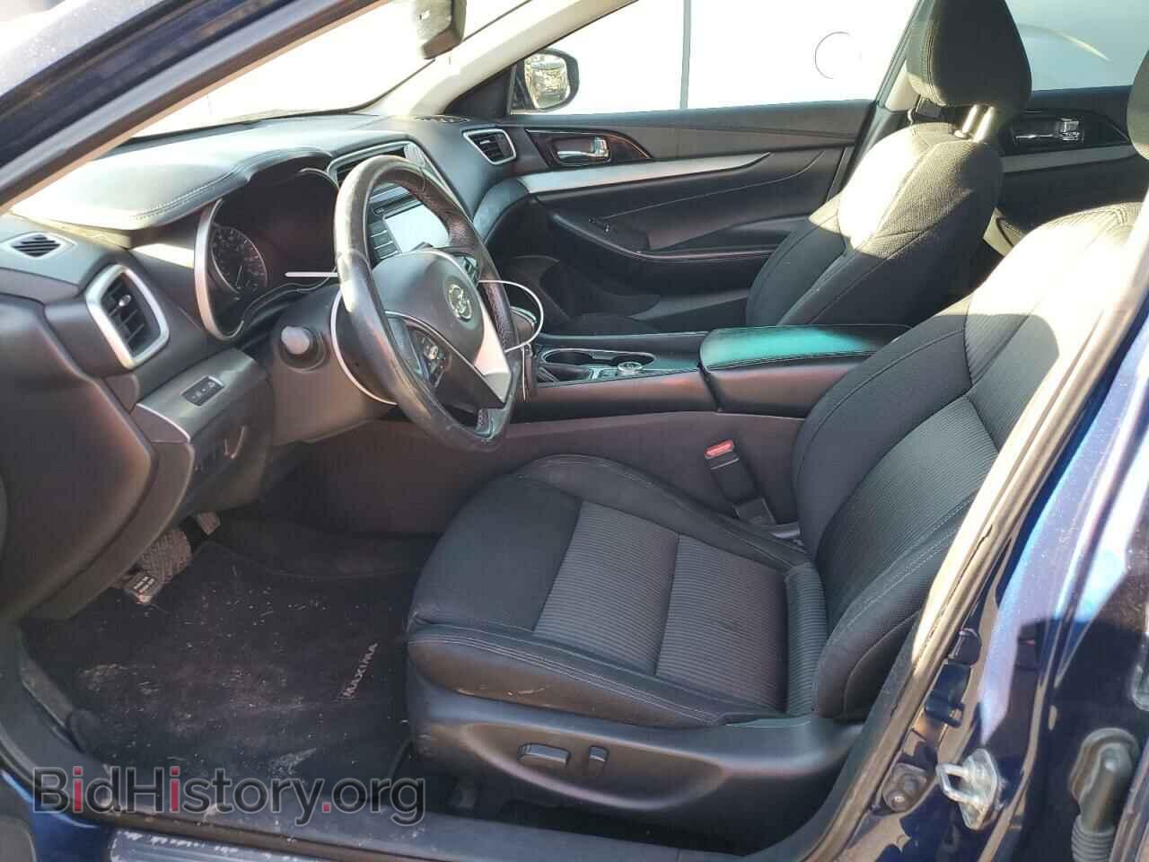2016 NISSAN MAXIMA - VIN: 1N4AA6AP1GC388239 - Фото 7
